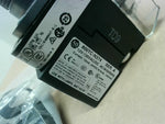  Allen Bradley 800TC-N374 2 Position Illuminated Mushroom Head R Image