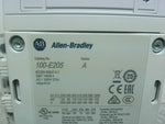  Allen Bradley 100-E205KD11 /A  Contactor 205A 100-250V 3P 100-E Image