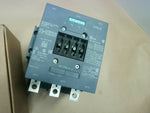  Siemens 3RT1056-6AR36 SIRIUS Power Contactor 185A 90kW 3P Image