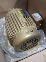 Baldor EM3587T 2HP AC Motor 1750RPM 145T Frame 208-230/460VAC 3 Image