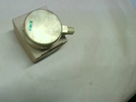  Noshok 25-300-400-psi-BT3 1/4NPT Bottom Conn 2.5 Brass Case Gau Image