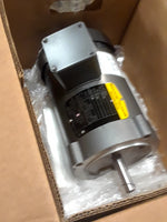  Baldor VM3534 0.33HP AC Motor 1725RPM 56C Frame 230/460VAC 3PH  Factory Sealed Image