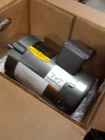  Baldor VM3534 0.33HP AC Motor 1725RPM 56C Frame 230/460VAC 3PH  Factory Sealed Image