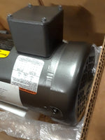  Baldor VM3534 0.33HP AC Motor 1725RPM 56C Frame 230/460VAC 3PH  Factory Sealed Image