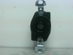  Hubbell HBL7210B Twist-lock Receptacle 2P 20A  250VAC Image
