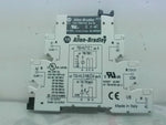  Allen Bradley 700-HLS11Z24 /A,B Terminal Block Relay (5 PCS) 24 Image