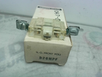  Cutler Hammer D26MPF Relay (7 PCS) M Type Front Pole N.O. Conv. Image