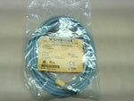  Turck U2445-11 Pin Micro Cordset Factory Sealed Image
