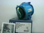  Meltric 19-14071-NC Receptacle Connector 20A DN9c 7P+G Image