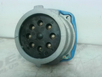  Meltric 19-18071 Multipin Inlet/Plug  20A DN9c 7P+G Image