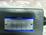  Yuken MRP-03-B-3090 Hydraulic Pressure Reducing Modular Valve Image