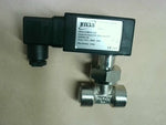  Riels DB3-101-GM Flow Switch 3/8" NPT 250VAC Image