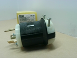  Hubbell HBL2461 Twist-Lock Plug 20A 3P 347/600 VAC Image