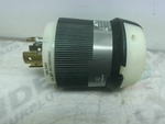  Hubbell HBL2461 Twist-Lock Plug 20A 3P 347/600 VAC Image