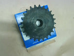  Martin 40BS24 3/4 Sprocket .750 Bore W/ Keyway Heat Seal 4A- Pr Image