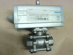 Festo DAPS-0030-090-R-F04 Quarter Turn Actuator Image