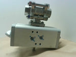  Festo DAPS-0030-090-R-F04 Quarter Turn Actuator Image