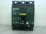  Square D FCL34030 Circuit Breaker 30A 3Pole 480V 50/60HZ Image