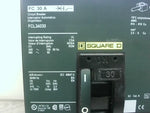  Square D FCL34030 Circuit Breaker 30A 3Pole 480V 50/60HZ Image