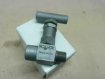  Noshok 152-MFC-P1 Soft Tip Mini Valve Steel Teflon Image