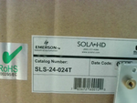  Sola SLS-24-024T Power Supply Input 100-120/220-240 VAC Output Image