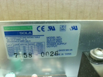  Sola SLS-24-024T Power Supply Input 100-120/220-240 VAC Output Image