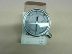  Liquid Filled Gauge 0-2000 PSI 2" Face 1/4" Back Mount Image