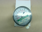  Fuel Pressure Gauge 0-15 PSI Dry Image