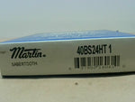 Martin 40BS24HT1 1" Bore 24 Teeth 4.098" OD Single Strand Sproc Factory Sealed Image