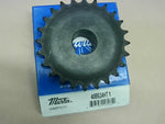  Martin 40BS24HT1 1" Bore 24 Teeth 4.098" OD Single Strand Sproc Factory Sealed Image