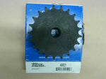  Martin 40B21 5/8" Bore 21 Teeth Roller Chain Sprocket Image