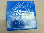  Martin 50BS24 1 1/8 1.125" Bore Chain Sprocket 24 Teeth 1/4" Ke Factory Sealed Image