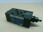  Eaton Vickers DGMFN-5-Y-A2W-30 SystemStak Flow Control Valve Image