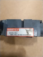  Numatics 081RD100J016W00 Solenoid Flow Control Valve Image