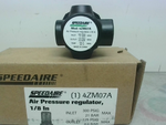  SPEEDAIRE 4ZM07A  Air Regulator 300 psi 1/8" NPT Image
