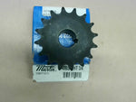  Martin 40BS16HT 3/4 Sabertooth Sprocket 40 Chain 16 Teeth Image