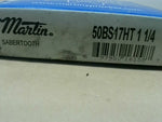  Martin 50BS17HT 1 1/4 Sabertooth Sprocket Factory Sealed Image