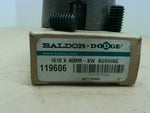 Baldor Dodge 119606 1610x40mm Taper Lock Bushing Image