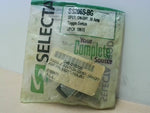  Selecta SS206S-BG SPST ON-OFF 20 Amp Toggle Switch Image