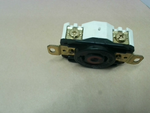  Hubbell HBL2340 Twist-Lock Receptacle 20A 480V 2 Pole 3 Wire Image