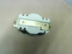  Hubbell HBL2340 Twist-Lock Receptacle 20A 480V 2 Pole 3 Wire Image