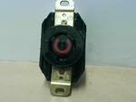  Hubbell HBL2340 Twist-Lock Receptacle 20A 480V 2 Pole 3 Wire Image