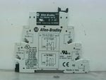  Allen Bradley 700-HLS11U1 /A  Interface Relay Module 120VAC 700 Image