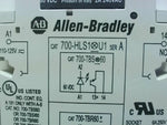  Allen Bradley 700-HLS11U1 /A  Interface Relay Module 120VAC 700 Image