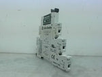  Allen Bradley 700-HLS11U1 /A  Interface Relay Module 120VAC 700 Image