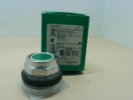  Schneider 9001KR1G Green Push Button Image