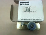  Parker F400B-F Hydraulic Flow Control Valve Image
