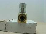  Parker F400B-F Hydraulic Flow Control Valve Image