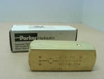  Parker C600B-M Check Valve Image