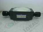  Yuken MSW-03-X-40 Throttle & Check Modular Valve Image